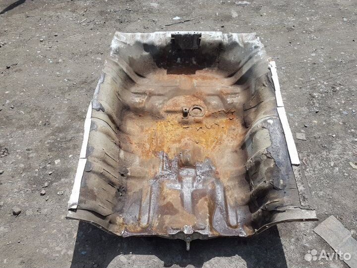 Ванна багажника Honda Domani MB4 D15B 1999