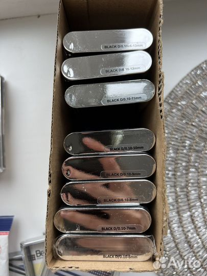 Ресницы для наращивания be perfect