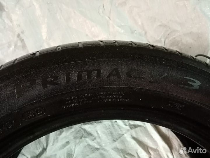 Michelin Primacy 3 215/55 R17
