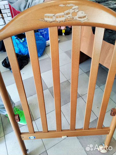 Кроватка детская Pali Orleans