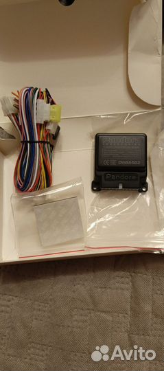 Модуль управления стеклоподъемниками пятиканальный