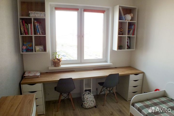 Компьютерный стол Рабочая зона на заказ