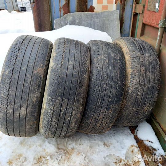 Dunlop Grandtrek PT3 245/55 R19