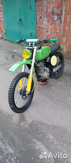 Kayo t2 enduro