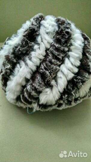 Шапки мех