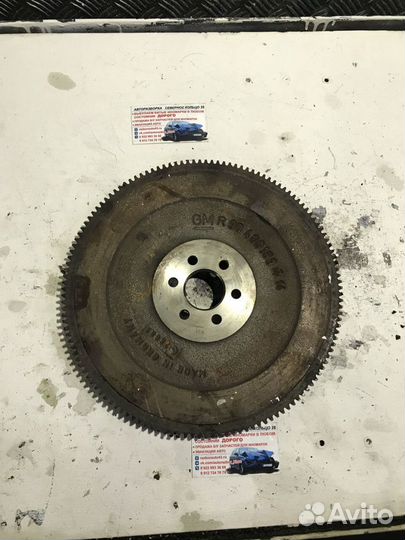 Маховик Опель Астра Н Opel Astra H