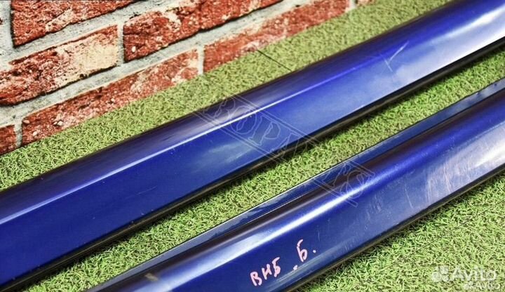 Subaru legacy пороги BH EJ20 EJ25