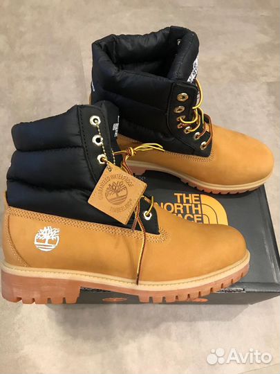 North deals face timbs