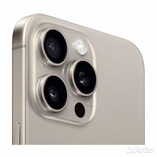 iPhone 15 Pro Max 256 гб титан (1sim + eSim )