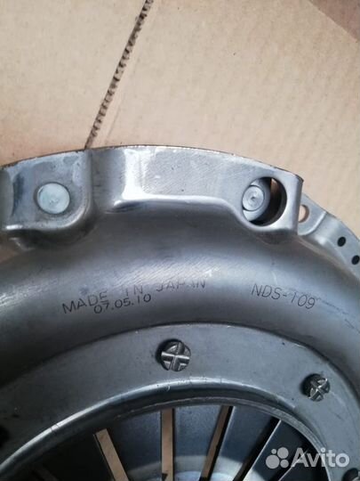 Корзина сцепления Toyota Land Cruiser 3121060100