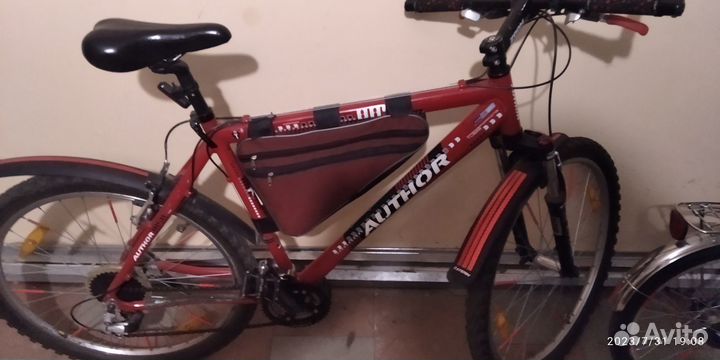 Велосипед author 26 basik