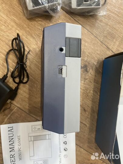 Игоровая приставка dendy