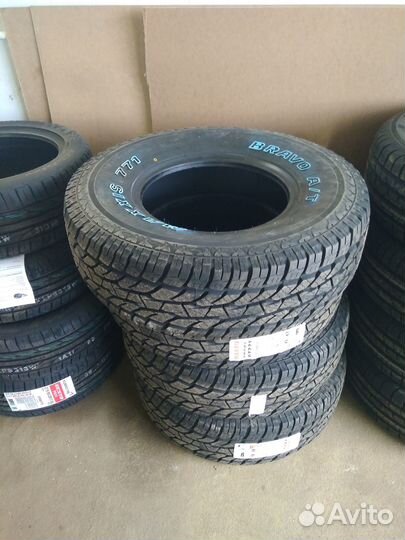 Maxxis AT-771 Bravo 265/70 R18 116S