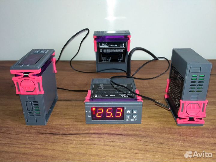 Терморегулятор термостат универсальный