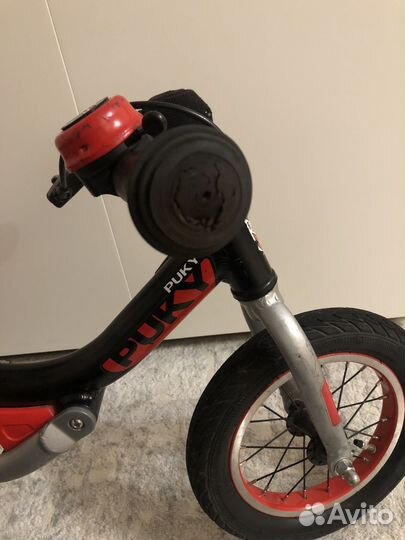 Беговел puky lr ride