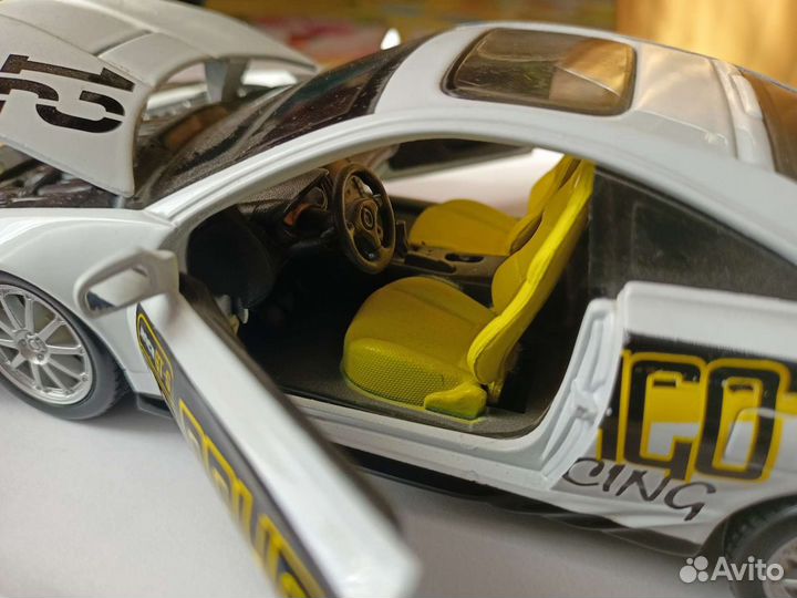 Масштабные модели