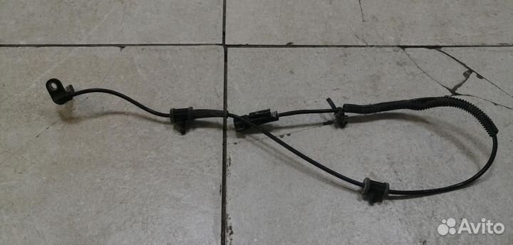 Датчик ABS задний правый Opel Insignia 0G-A 2008-2