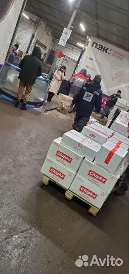 Запуск фулфилмента под ключ. Готовый бизнес