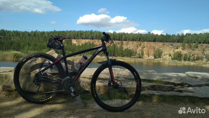 Велосипед Merida big seven 100