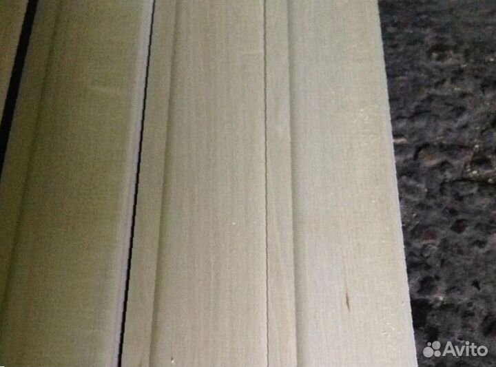 Вагонка из липы А 14x96x2.2