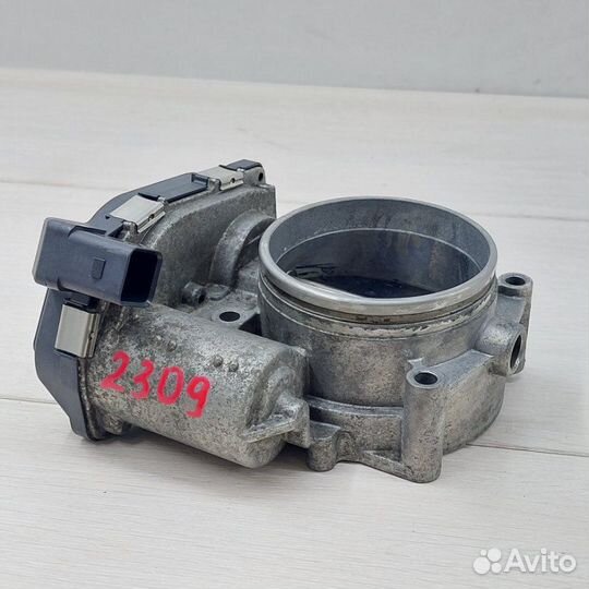 Дроссельная заслонка Bmw X5 E70 N52 2008