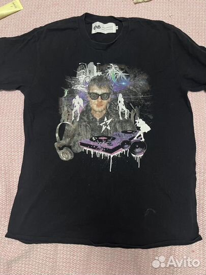 Футболка optimus gang