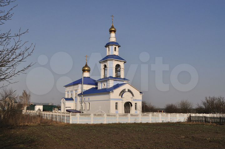 Участок 20 сот. (ИЖС)