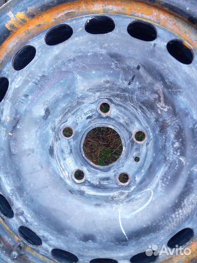 Диски для Ауди Фольксваген Шкода R16