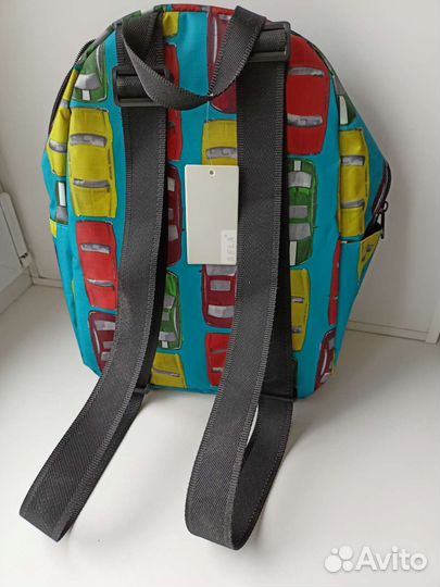 Рюкзак новый детский с биркой
