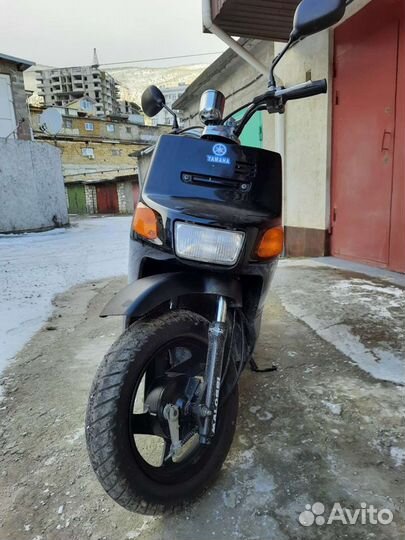 Yamaha gear 2-T