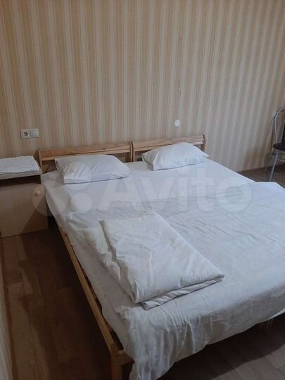 Комната 19 м² в 1-к., 4/17 эт.