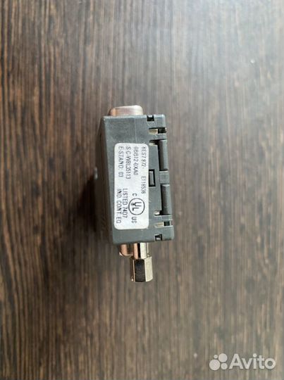 Siemens 6ES7 972-0BB12-0XA0