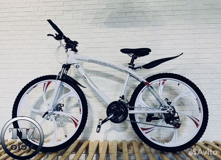 Велосипеды горные