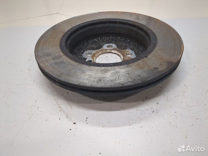 Диск тормозной BMW 5 G30 2016, 2018