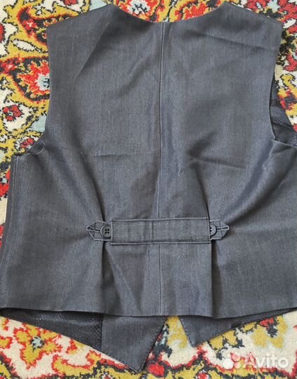 Школьная форма для мальчика 140