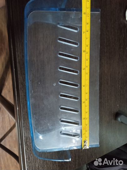 Полка- балкон в дверцу для холодильника Electrolux