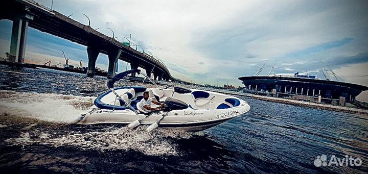 Sea Doo challenger 2000