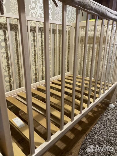 Детская кровать