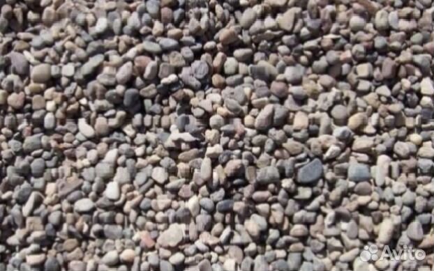 Песок гравий щебень опгс доставка