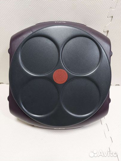 Новая блинница Tefal