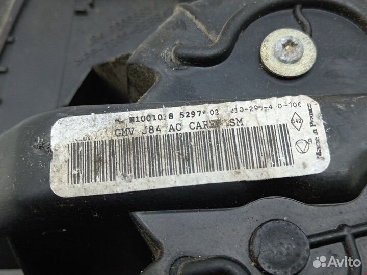 Моторчик печки для Renault Scenic 2 7701056598