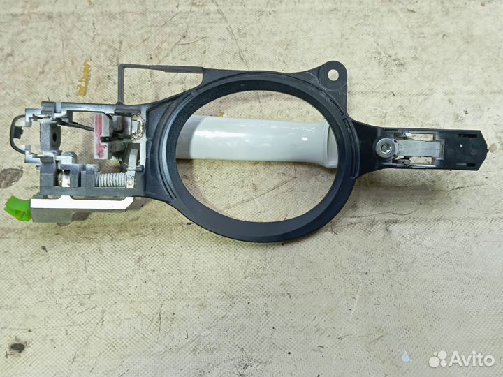 Ручка передней левой двери Mitsubishi ASX