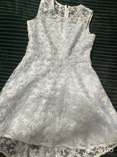 Платье для девочки L