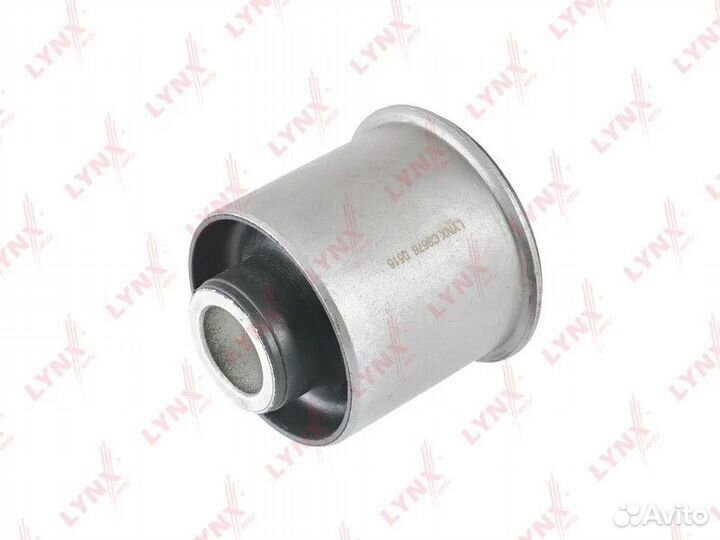 Сайлентблок задней балки lynxauto C9676