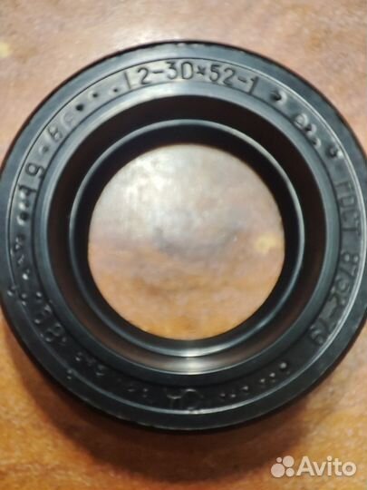 Сальник для стиральной машины 30x52x10 со смазкой