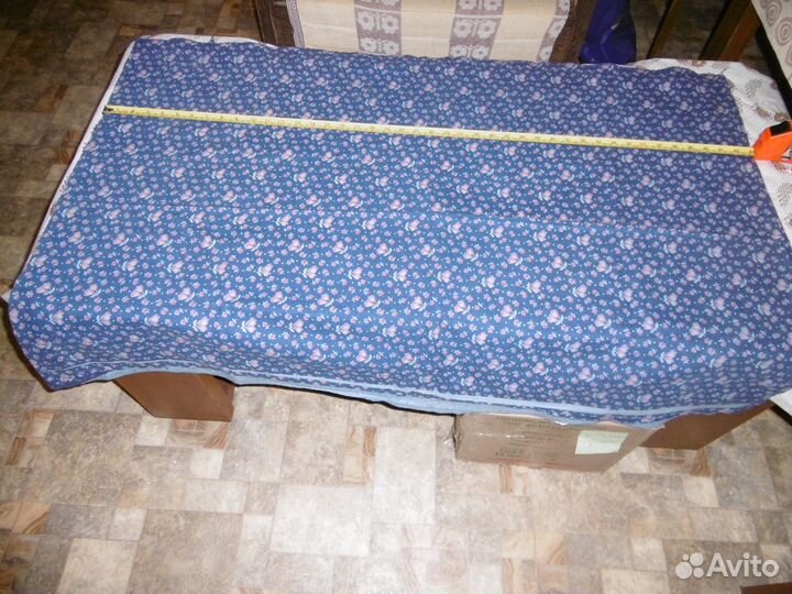 Отрез ткани производства СССР