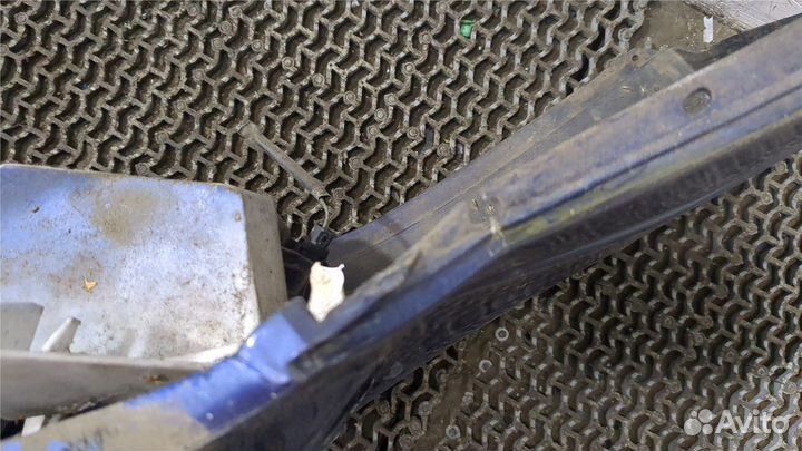 Бампер Renault Megane, 2002