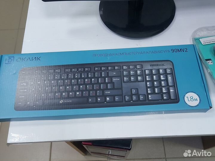 Компьютер Core i5 2310 2.9Gh/4Core/8G/SSD+Монитор
