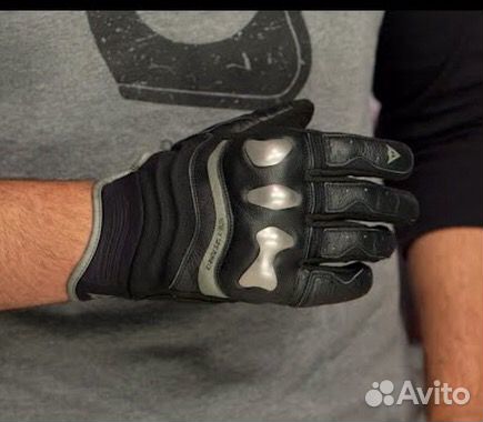 Перчатки dainese x-run