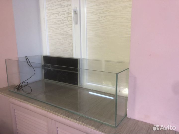 Террариум размер 109/40/30 + ковкир греющий